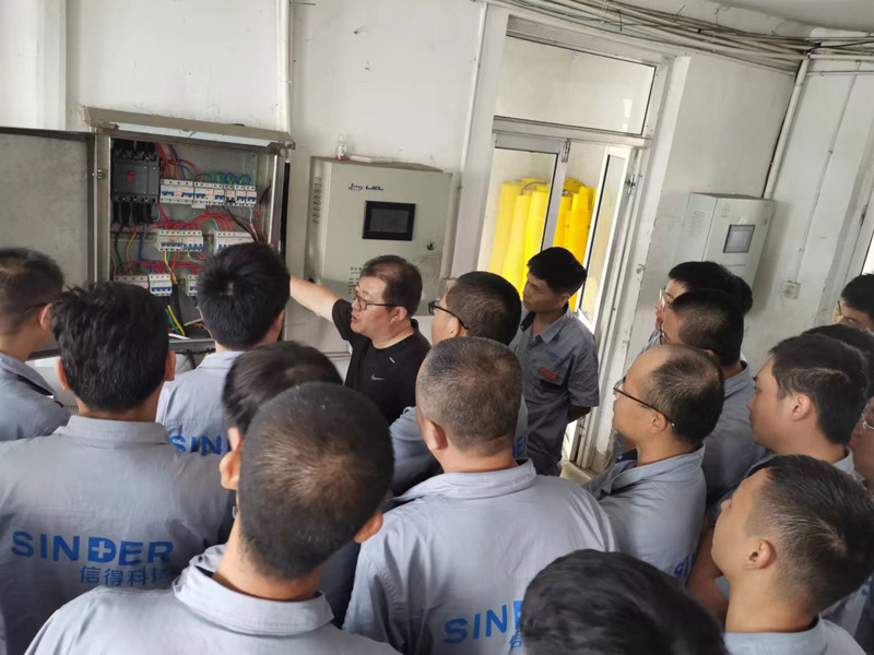  Xinde University Large-Scale Farm Manager Training 