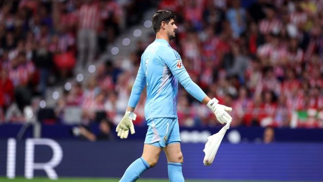 Thibaut Courtois