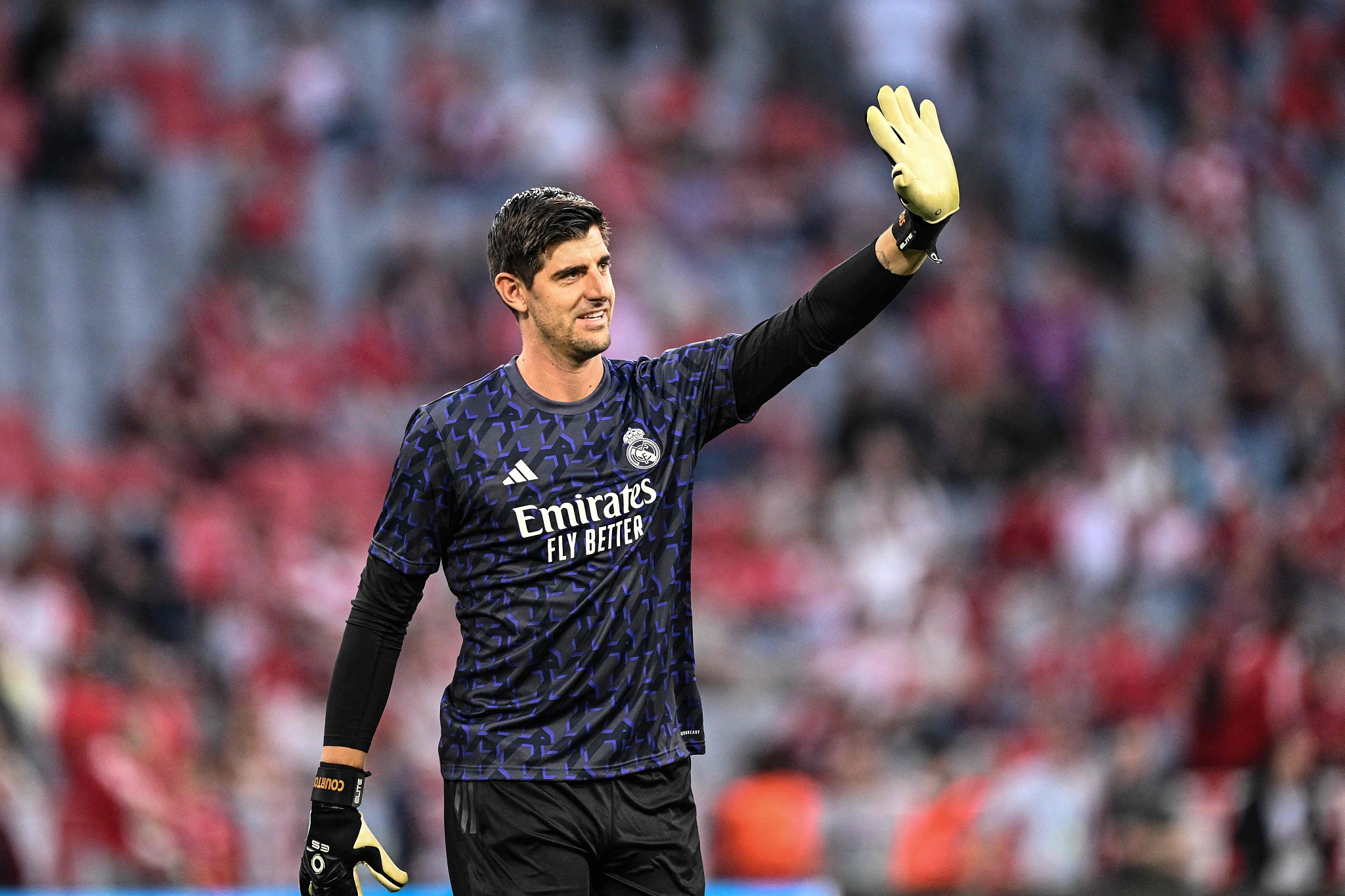 Thibaut Courtois