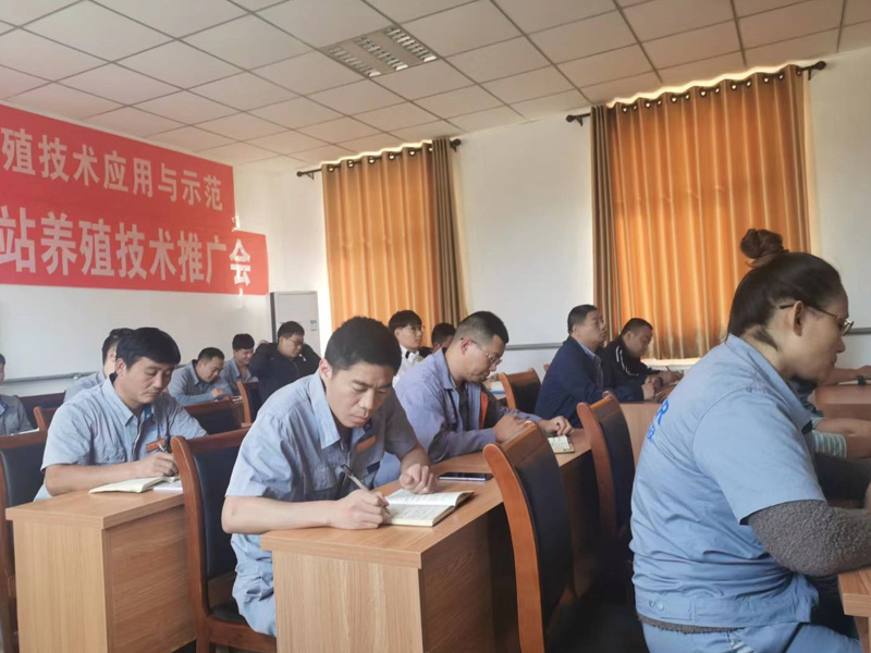  Xinde University Large-Scale Farm Manager Training 