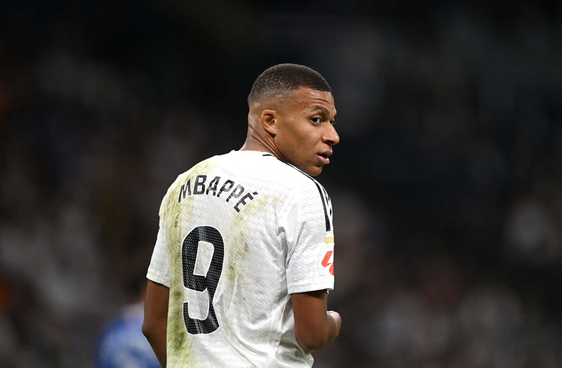 Kylian Mbappe