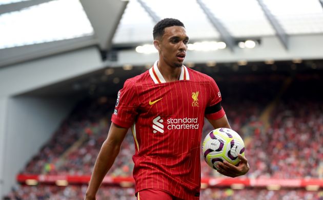 Trent Alexander-Arnold