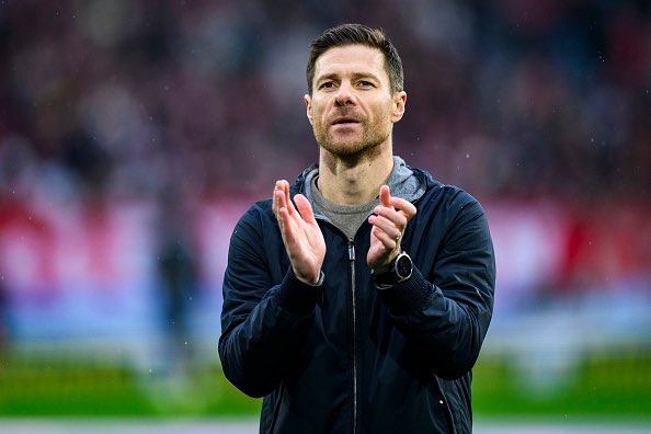 Xabi Alonso